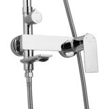 Set doccia REA STORM CHROME