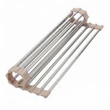 Rolovací odkapávač na dřez REA P12298B Beige