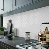 ΜΩΣΑΙΚΟ ΜΑΡΟΚΟ 322159 Λευκό