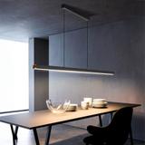 Lampe LED Led APP1448-CP BLACK 100cm