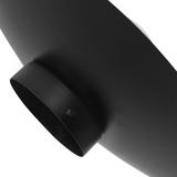 Wandlampe APP1420-W BLACK ROSE GOLD