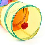 SKŁADANY TUNEL DLA KOTA 331711