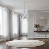 Deckenleuchte EBT004-5CP TRANSPARENT