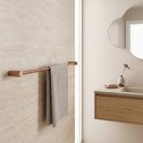 Vannas istabas pakaramais A62301BRG OTTO Brush Copper