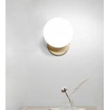 Wandlampe Kugel APP950-1W Gold