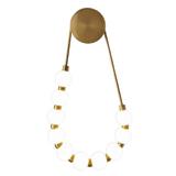 Wandlampe G027-CP GOLD