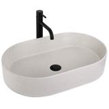 Pjedestāla izlietne Rea Nadia 60 Sandy