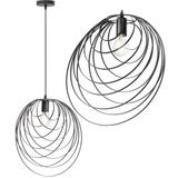 Deckenlampe geometric black APP426-1CP
