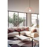 Deckenlampe geometric rose gold APP427-1CP