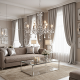 Deckenleuchte EBT016-9CP CHROME