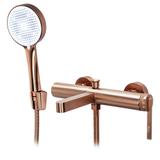 Maišytuvas vonios REA Grace Brush Copper