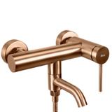 Bath mixer Rea Clif Brushed Copper