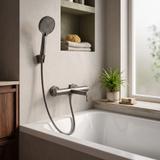 Bath faucet REA Grace Titan