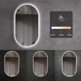 Mirror LED 50x80cm S027