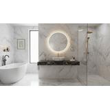 Umywalka Nablatowa REA Amelia ASH MATT