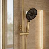 Tuš set Rea Prime Brush Gold