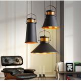 Hängelampe ASTI B Black/ Gold