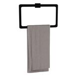 Wieszak łazienkowy Ring 210 OSTE MATT BLACK