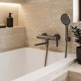 Bath mixer Rea Arcos Titan