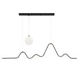 Lampe LED LHJ033-CP BLACK