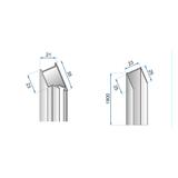 Perfil magnético para Molier chrom