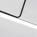 Hängelampe LED APP1659-CP Black 120cm