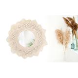 LUSTRO ŚCIENNE BOHO 60CM 322051