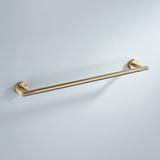 Bathroom hanger 6603 Modern Brush Gold