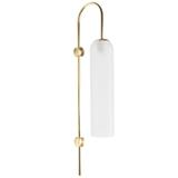 Wandlampe Gold APP664-1W