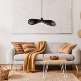 Hängelampe APP1831-1CP BLACK