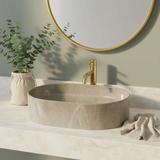 Umywalka nablatowa Rea Nadia 50 Kashmir