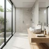 Nadgradni umivaonik Rea Mika Light Grey