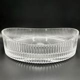 Aufsatzwaschbecken Rea Harper Transparent