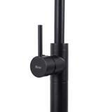 Voľne stojaca batéria REA LUNGO Black vysoká