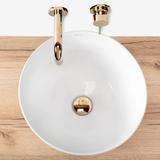 Umywalka nablatowa Rea Malena