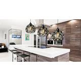 Deckenlampe Kugel Kristall APP209-3CPR