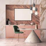 Hängelampe Frame Black APP342-1CP