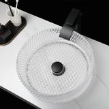 NADGRADNI UMIVAONIK Rea Cristal Transparent