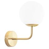Wandlampe G096-1W GOLD