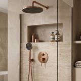 Душ система за вграждане Rea Foster Brush Copper