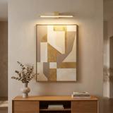 Aplică LED pentru baie SWE043-1W 40cm GOLD