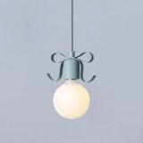 Hängelampe NARNI green