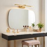 Stenen LED aplik za banya APP1861-1W 60 cm GOLD