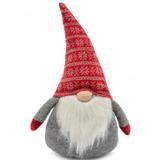 Skrzat świąteczny 50cm RED/GREY YX-019