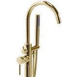 Rea MONO vonios maišytuvas Gold