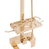 Tuš set REA Jack Gold Zlatni