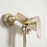 Douchemengkraan Rea DROP Brush Gold