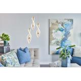 Lampe LED G028-3CP GOLD