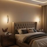 Lampe LED G141-CP GOLD