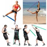 Guma Power Loop 83 mm pomarańczowa Flexifit